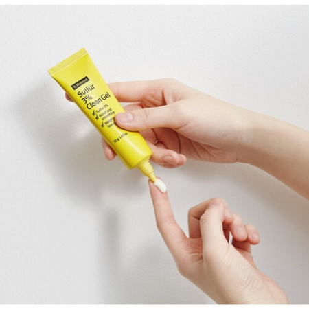 By Wishtrend Sulfur 3% Clean Gel