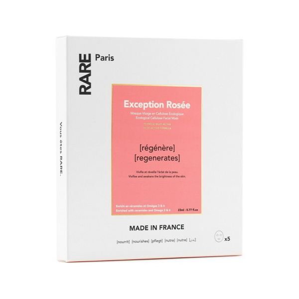 RARE PARIS Exception Rosee Box