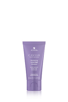 Alterna Caviar Anti-Aging Multiplying Volume Shampoo 40 ml.