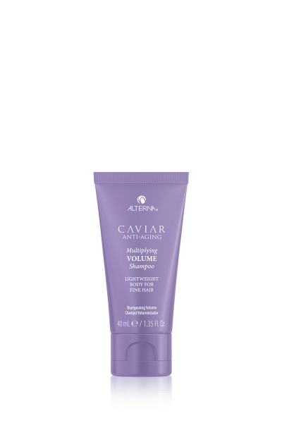Alterna Caviar Anti-Aging Multiplying Volume Shampoo 40 ml.