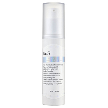 Dear, Klairs Freshly Juiced Vitamin Charging Serum