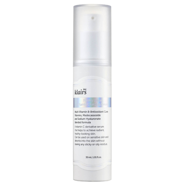 Dear, Klairs Freshly Juiced Vitamin Charging Serum