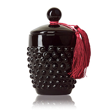 MOR Rosa Noir Deluxe Soy Candle