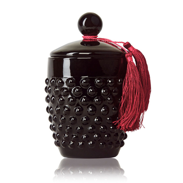MOR Rosa Noir Deluxe Soy Candle