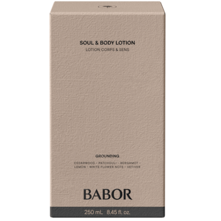 BABOR Soul & Body Lotion Grounding