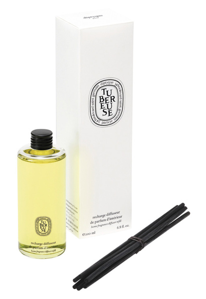 diptyque сменный блок Tubéreuse