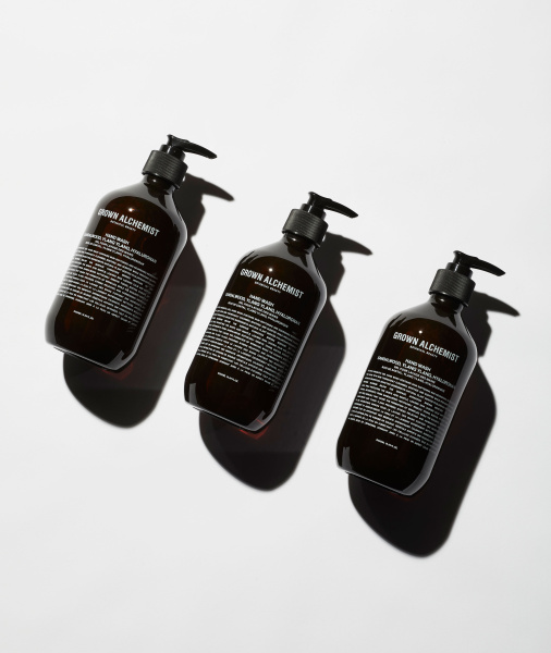 Grown Alchemist Hand Wash 500 ml (Sandalwood, Ylang Ylang, Hyaluronan)