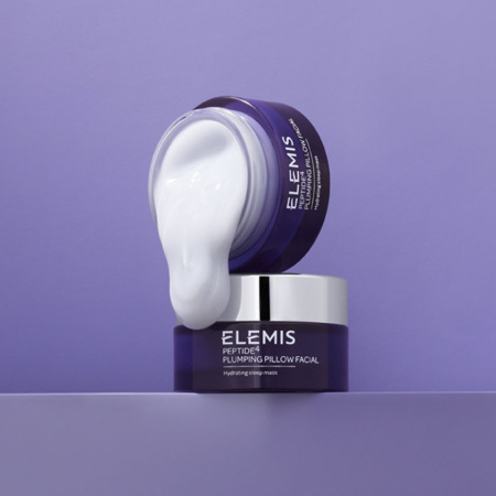 ELEMIS Peptide4 Plumping Pillow Facial
