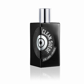 ETAT LIBRE d'ORANGE CLEAN SUEDE 100 ml.