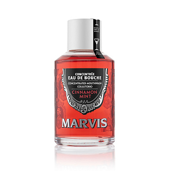 Marvis Mouthwash Cinnamon Mint