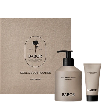 BABOR Soul & Body Gift Set