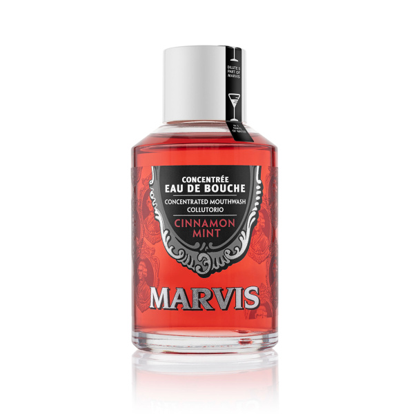 Marvis Mouthwash Cinnamon Mint