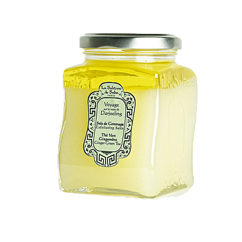 La Sultanе De Saba Exfoliating Salts Ginger Green Tea