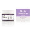 Q+A Chamomile Calming Night Cream