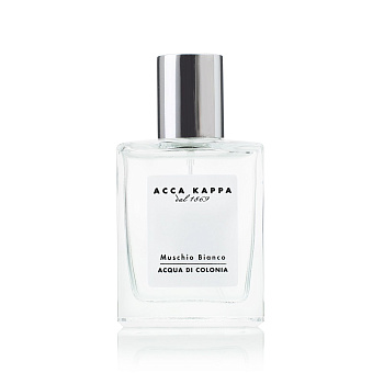 Acca Kappa Muschio Bianco Cologne 30 ml.