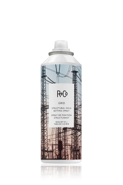 R+Co GRID Structural Setting Spray