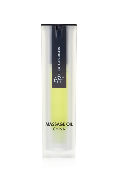 La Ric Aroma Massage Oil China