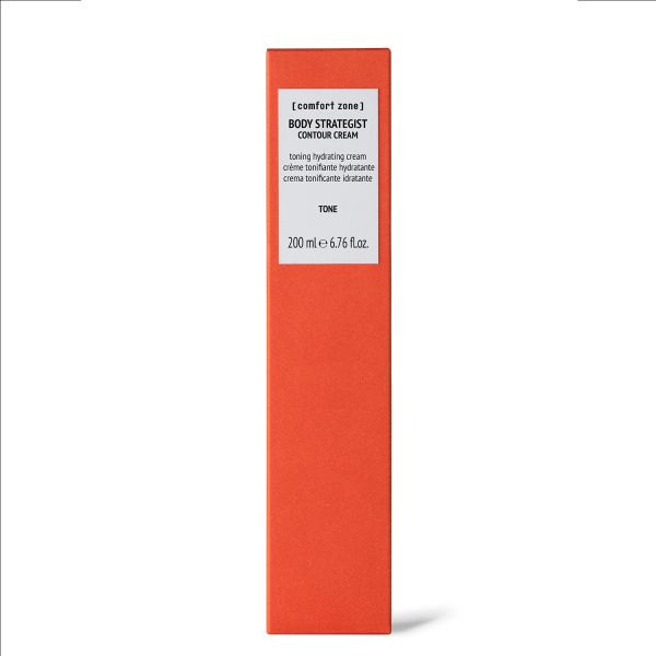 Comfort Zone Body Strategist Contour Cream