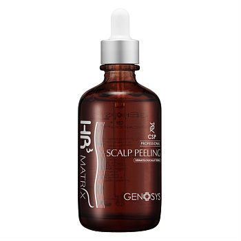 GENOSYS HR3 MATRIX Scalp Peeling