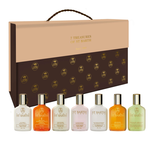 Ligne St. Barth 7 Treasures St Barth 7 x 25 ml.