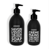 COMPAGNIE DE PROVENCE BLACK IS BLACK DUO