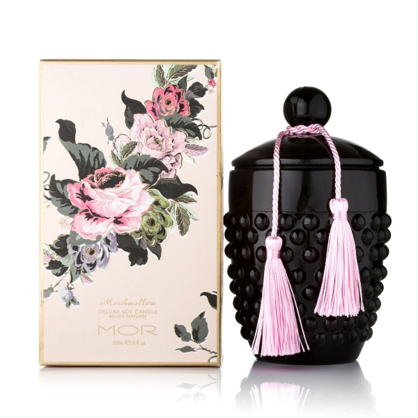 MOR Marshmallow Deluxe Soy Candle