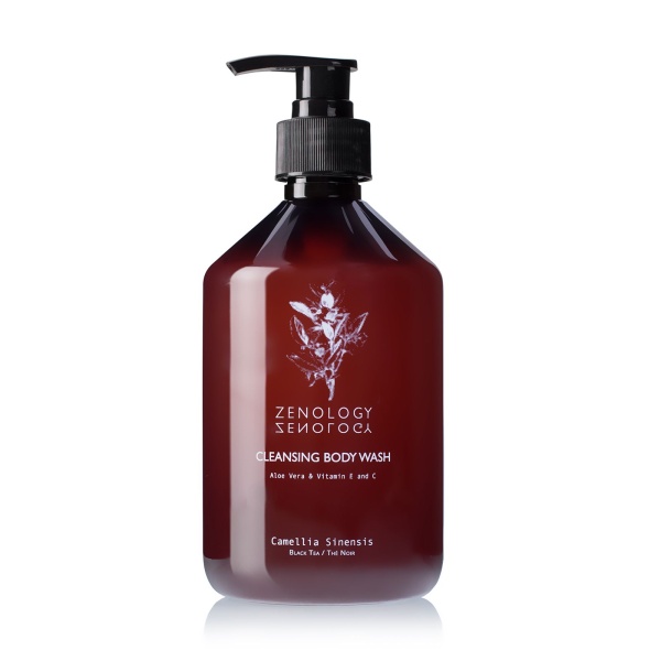 Zenology Cleansing Body Wash Black Tea