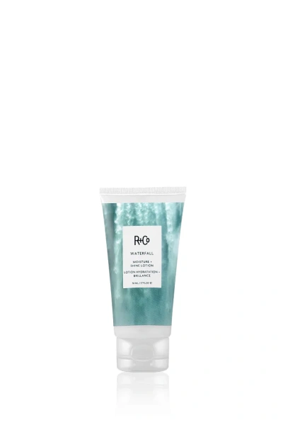 R+Co WATERFALL Moisture + Shine Lotion (travel)