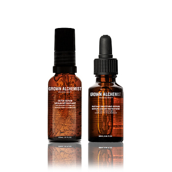 Grown Alchemist Power Couple Kit