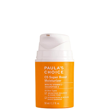 Paula's Choice C5 Super Boost Moisturizer