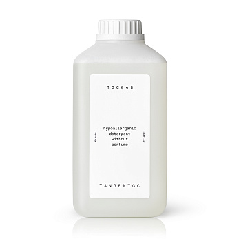 Tangent GC Hypoallergenic Detergent Without Perfume