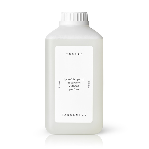 Tangent GC Hypoallergenic Detergent Without Perfume