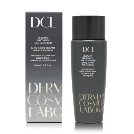 DCL C Scape Enzymatic Gel Cleanser