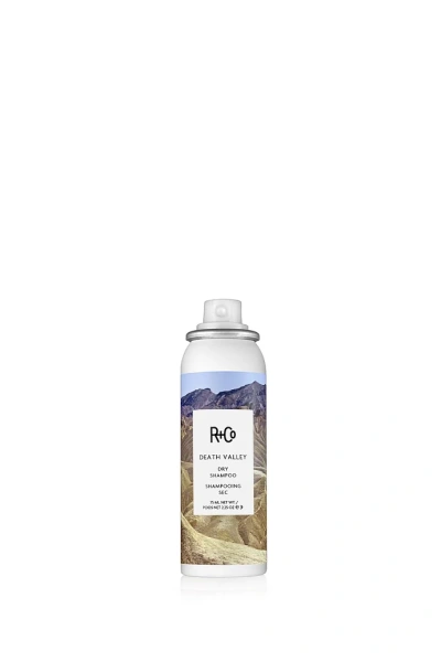 R+Co DEATH VALLEY Dry Shampoo (travel)