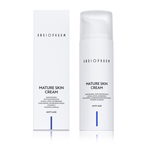 Angiopharm Mature Skin Cream
