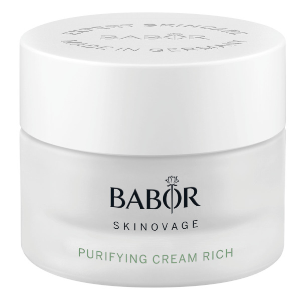 BABOR Skinovage Purifying Cream Rich