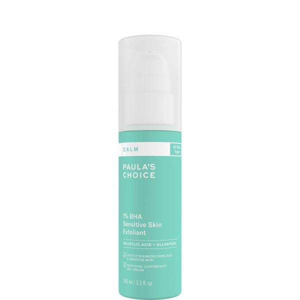 Paula's Choice Calm 1% BHA Sensitive Skin Exfoliant