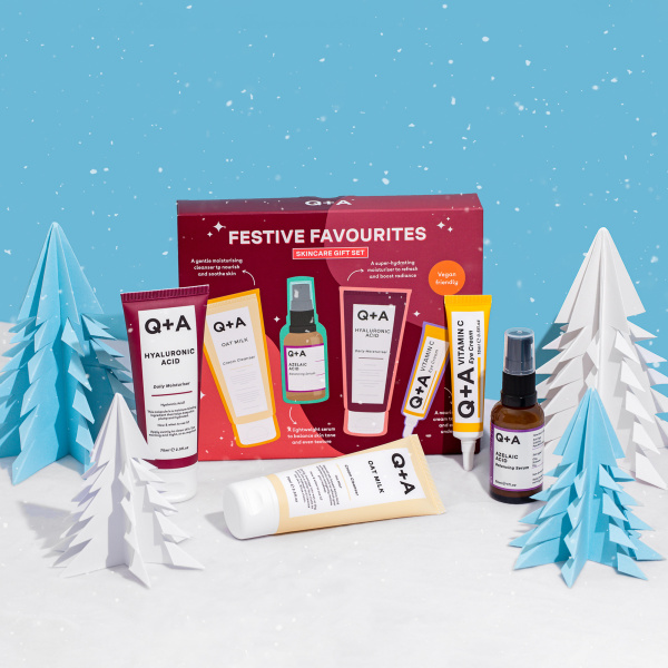 Q+A FESTIVE FAVOURITES