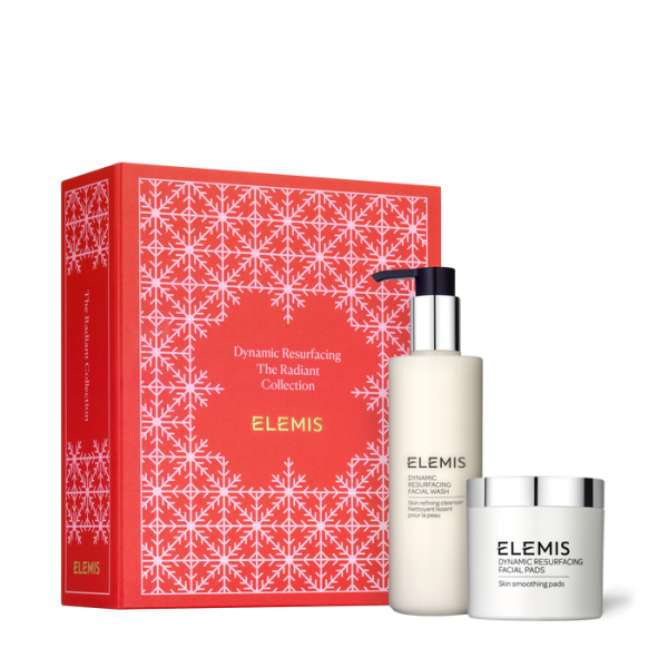 ELEMIS Dynamic Resurfacing The Radiant Collection