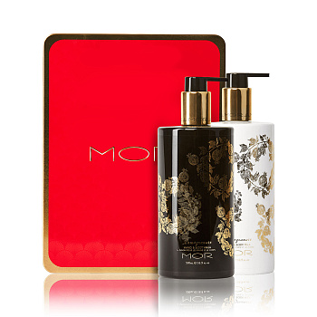 MOR Precious Pomegranate Gift Set