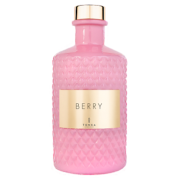 Tonka Perfumes Berry Diffuser 350 ml (Pink)