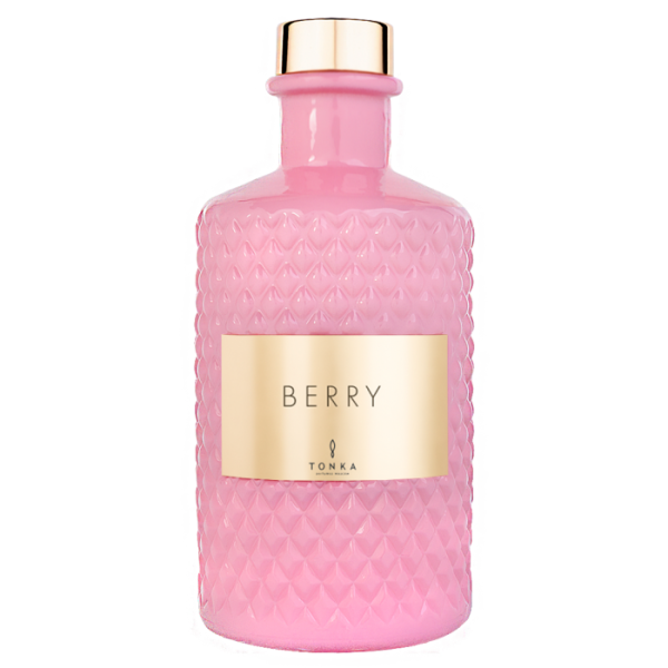 Tonka Perfumes Berry Diffuser 350 ml (Pink)