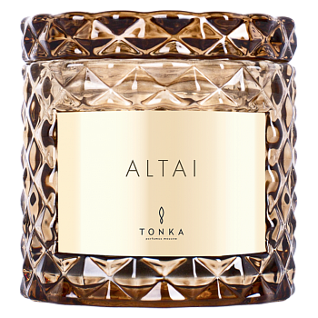 Tonka Perfumes Altai Candle 50 ml.