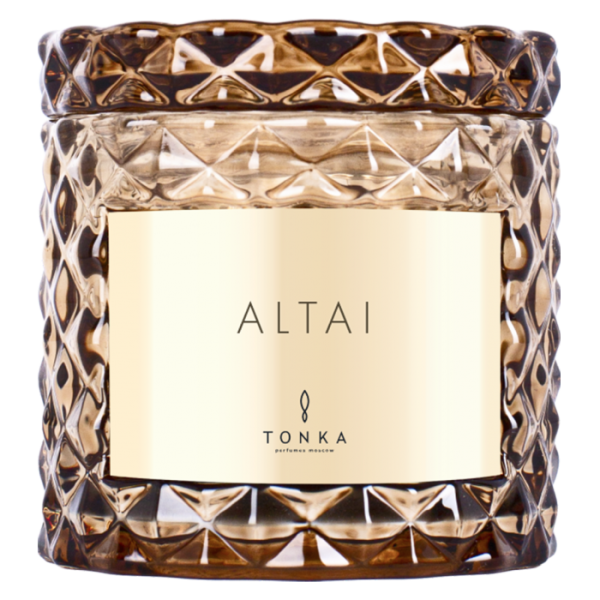 Tonka Perfumes Altai Candle 50 ml.
