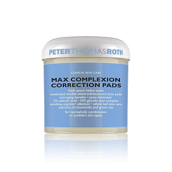 Peter Thomas Roth Max Complexion Correction Pads