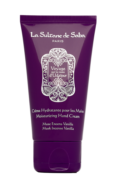 La Sultanе De Saba Moisturizing Hand Cream Musk Incense Vanilla