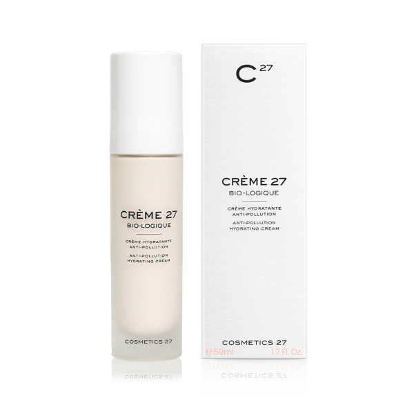Cosmetics 27 Creme 27 Bio-Logique