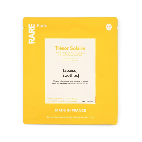 RARE PARIS Tresor Solaire Mask