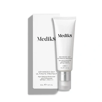 Medik8 Advanced Day Ultimate Protect SPF50+ 50 ml.