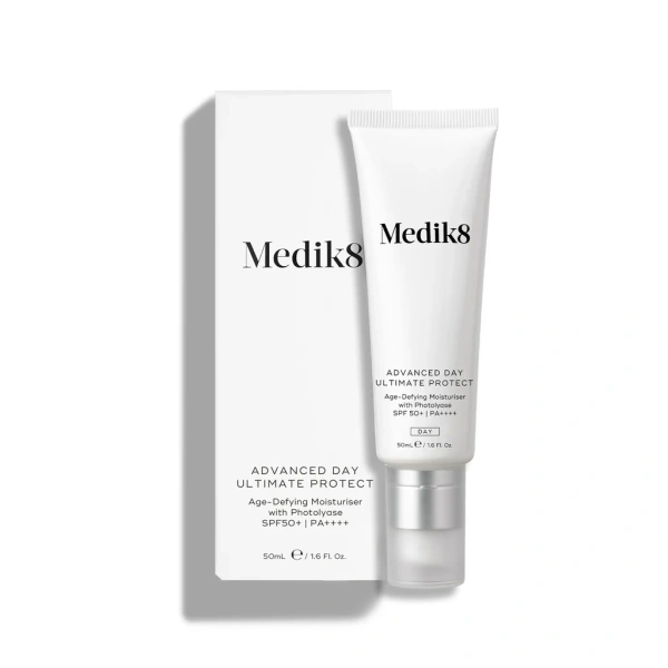 Medik8 Advanced Day Ultimate Protect SPF50+ 50 ml.